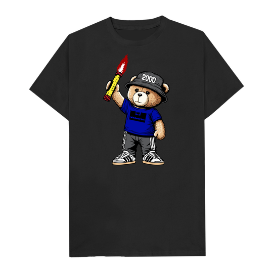 Wiedenbrück 2000 Bär t-shirt