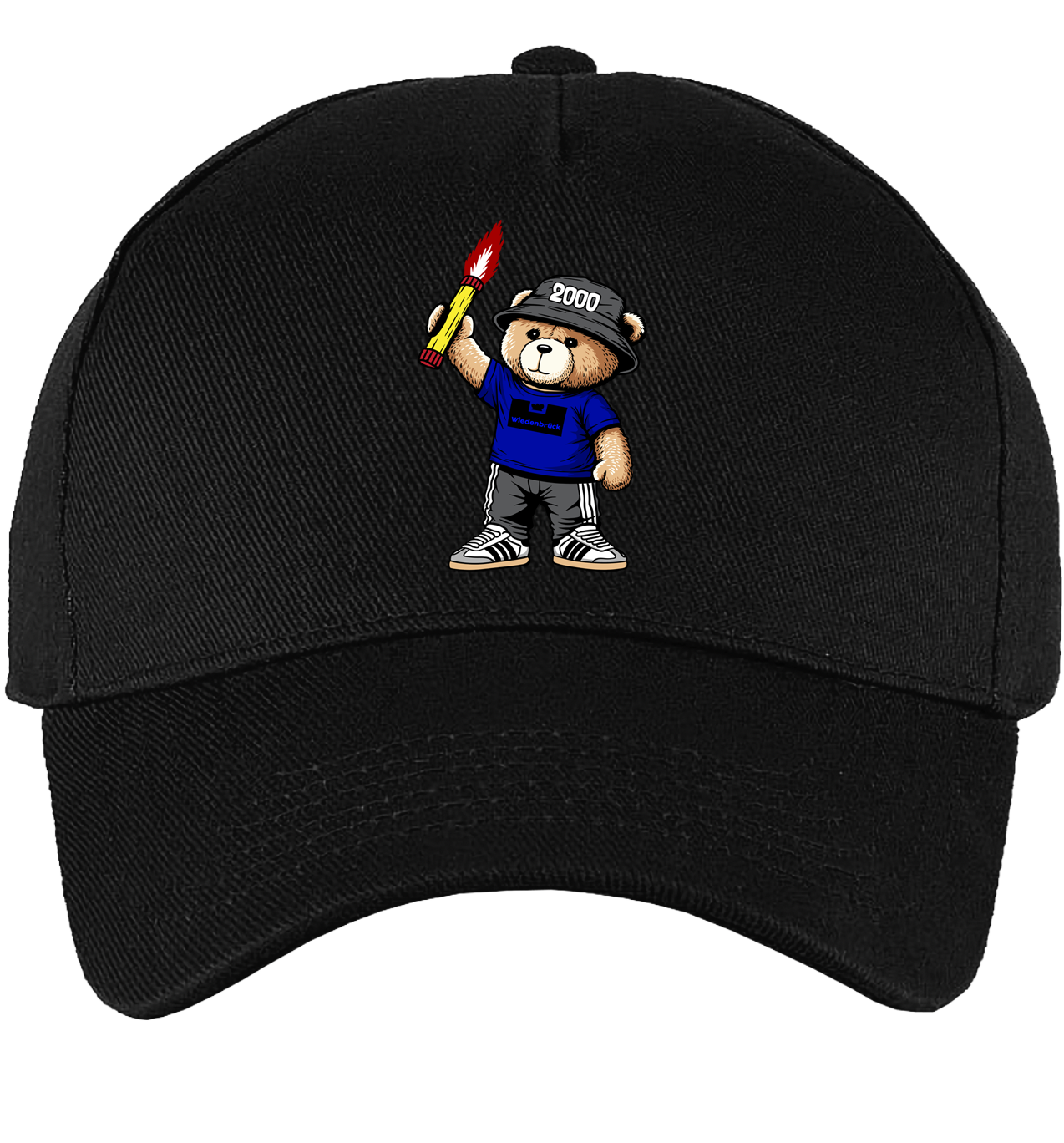 Wiedenbrück 2000 Bär kappe