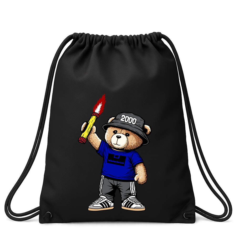 Wiedenbrück 2000 Bär Sackpackung