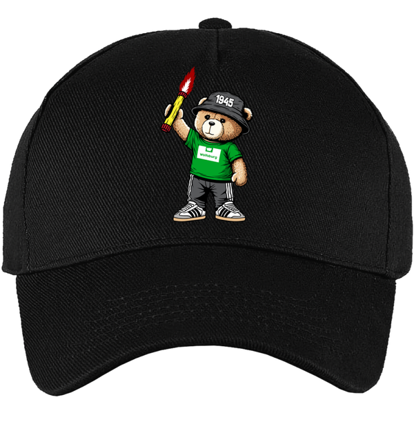 Wolfsburg 1945 Bär kappe