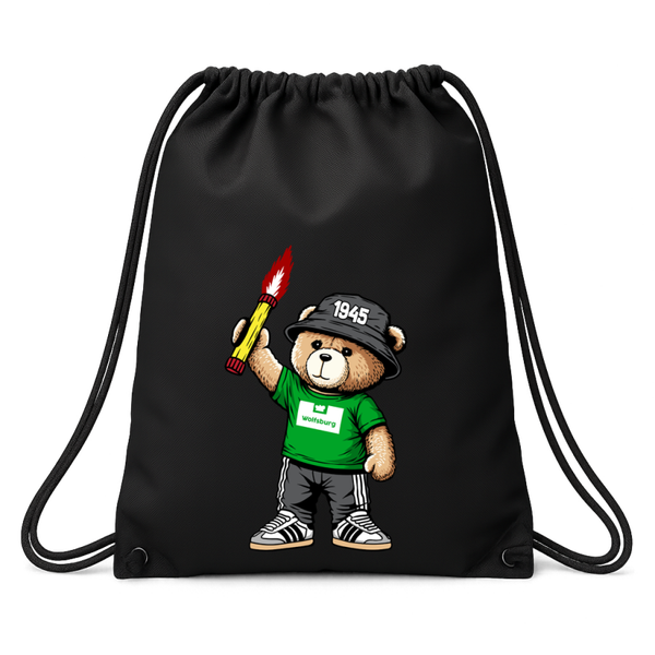 Wolfsburg 1945 Bär Sackpackung