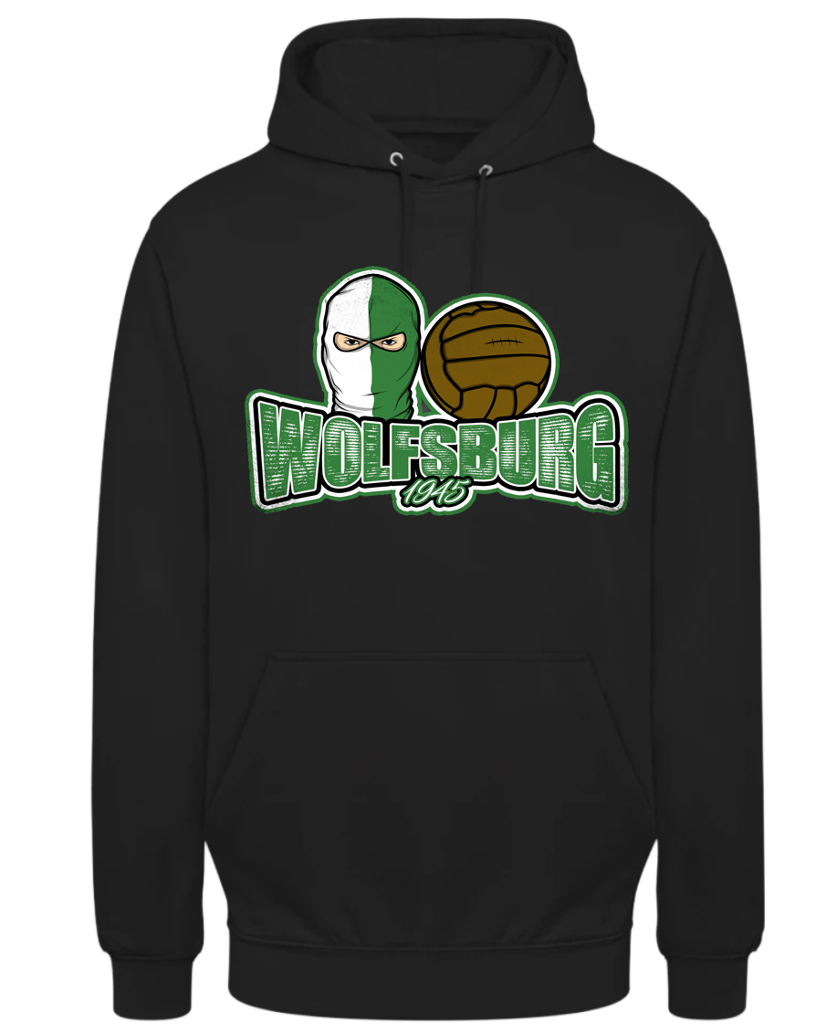 Wolfsburg 1945 Hoodie