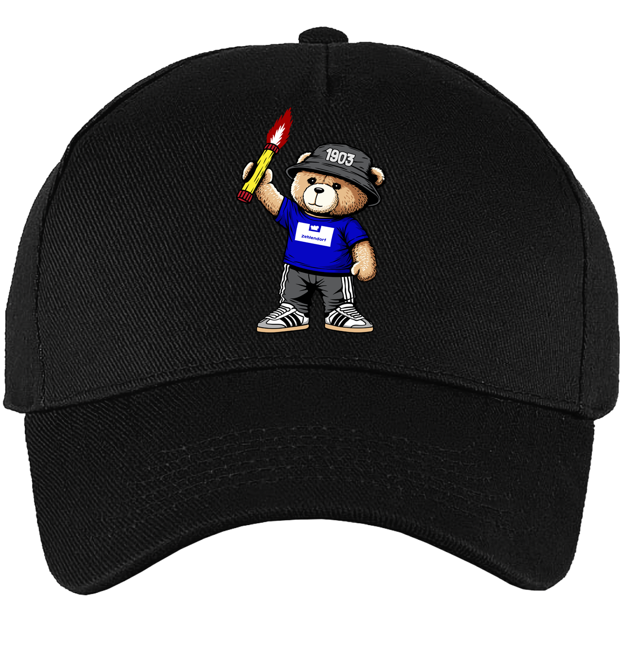 Zehlendorf 1903 Bär kappe