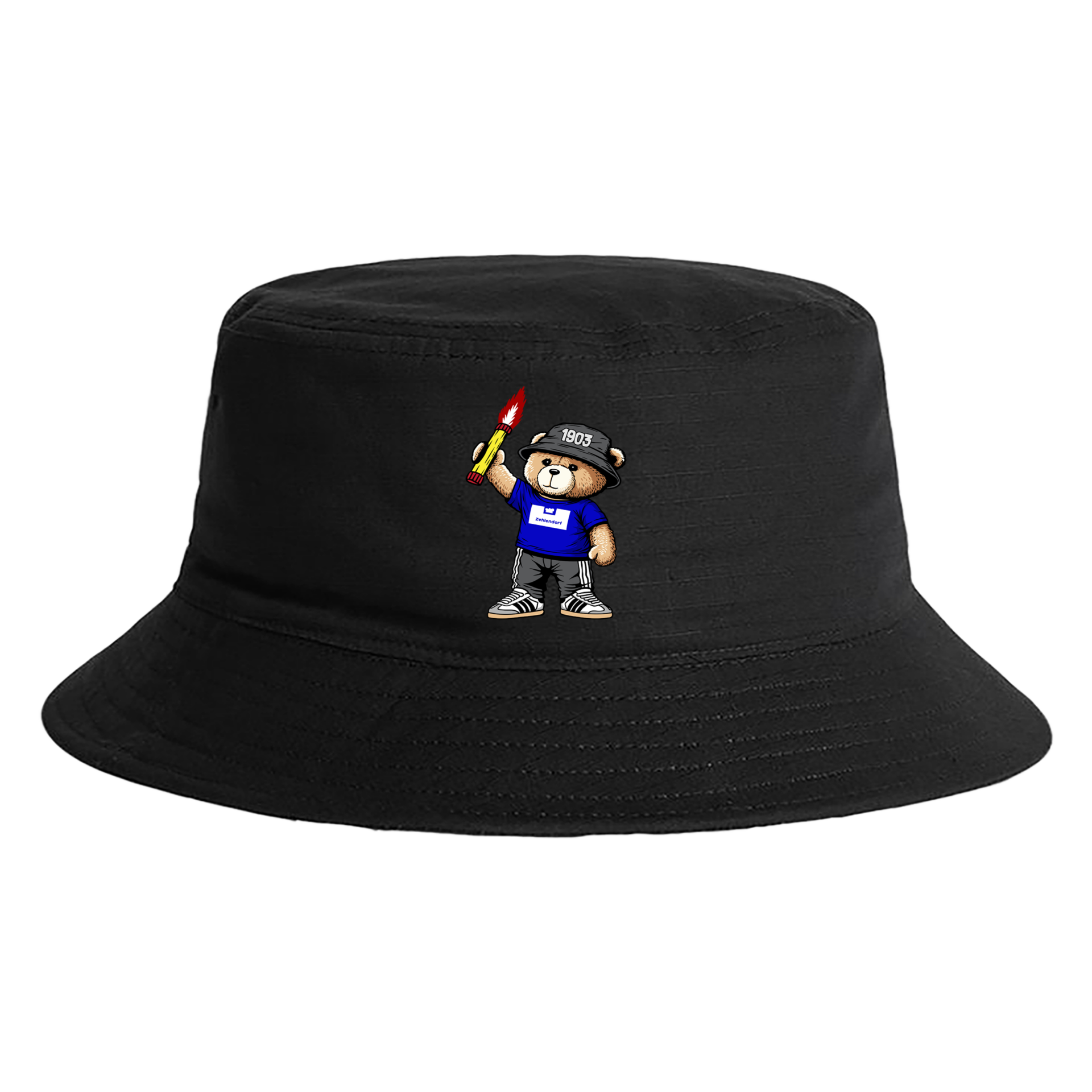 Zehlendorf 1903 Bär bucket hat