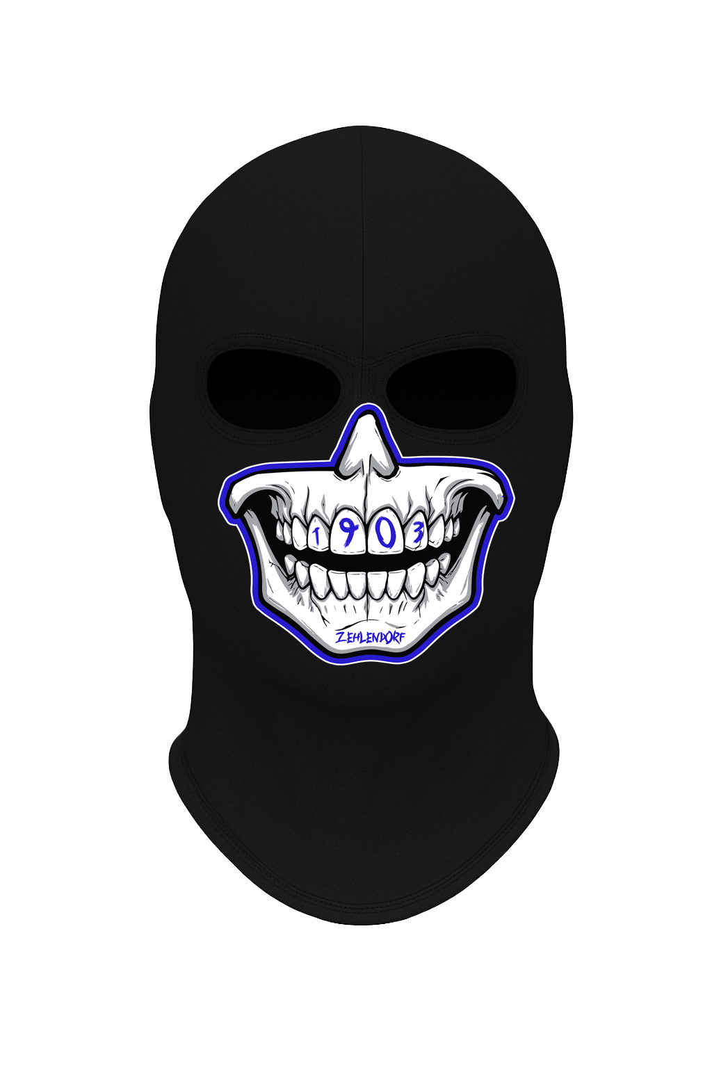 Zehlendorf 1903 Sturmhaube