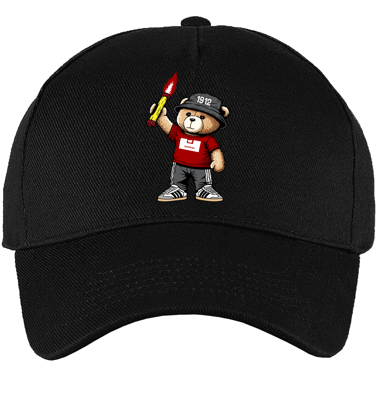 Zwickau 1912 Bär kappe