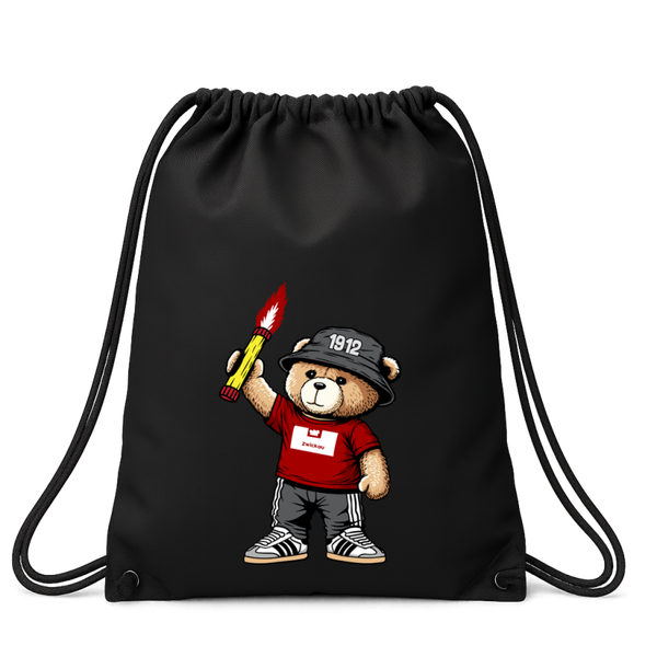 Zwickau 1912 Bär Sackpackung