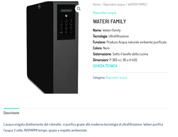 WATERI24 FAMILY ULTRA