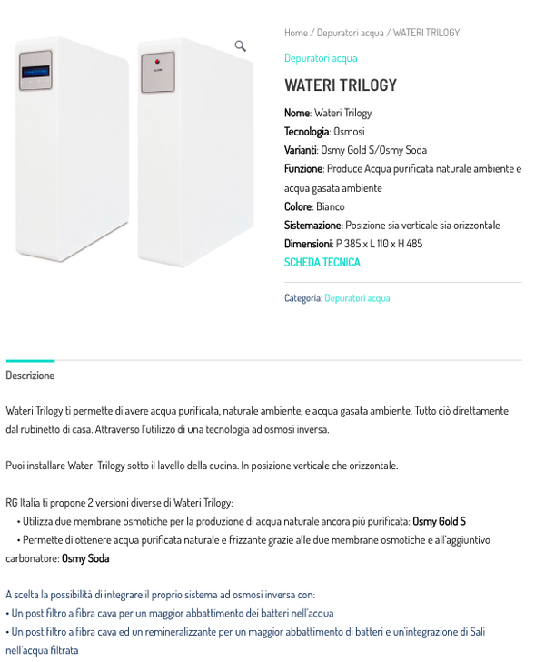 WATERI24 TRILOGY