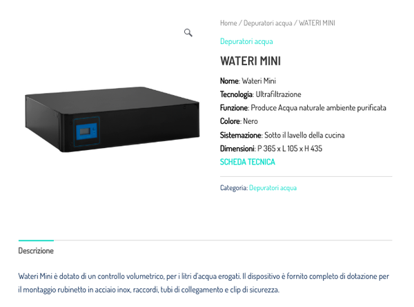 WATERI24 MINI