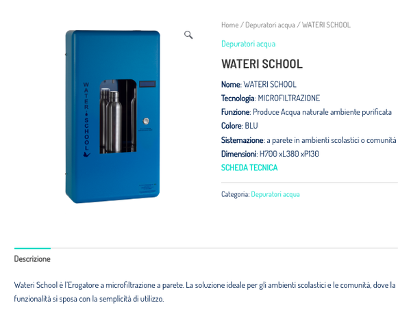 WATERI School