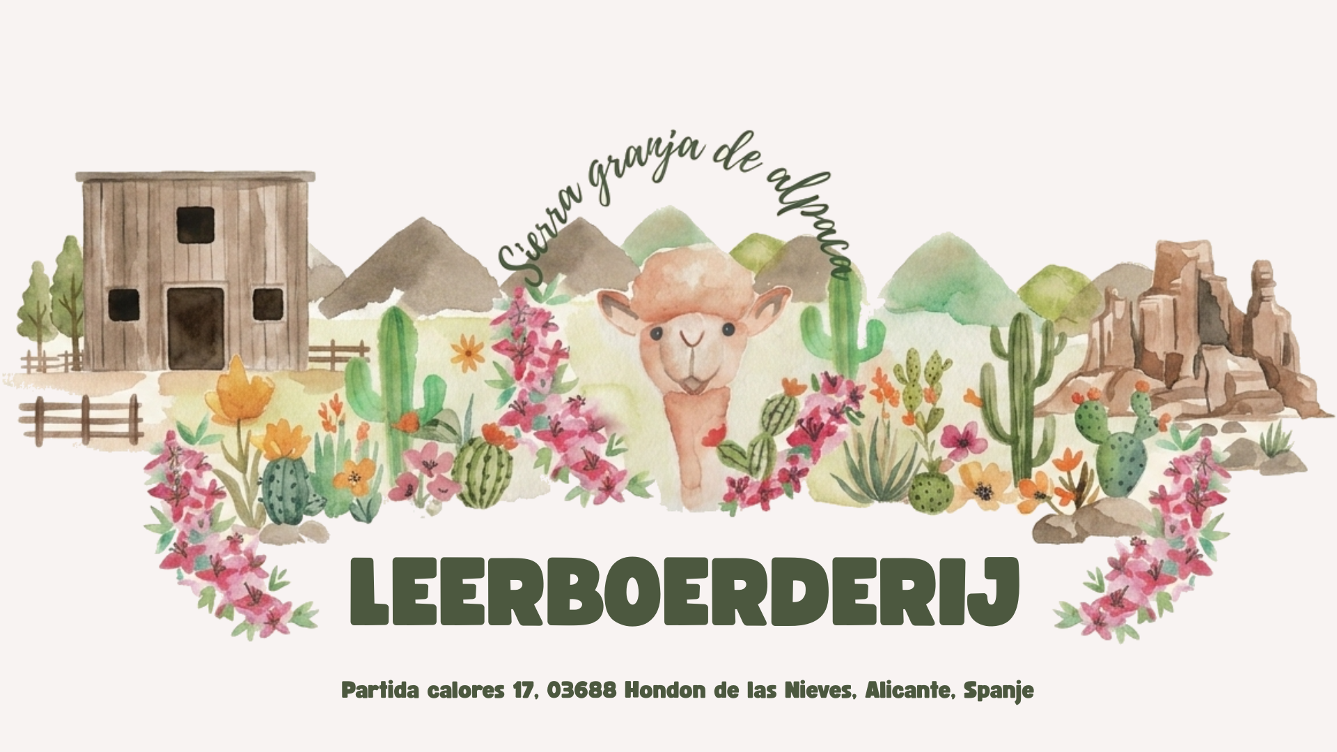 Leerboerderij