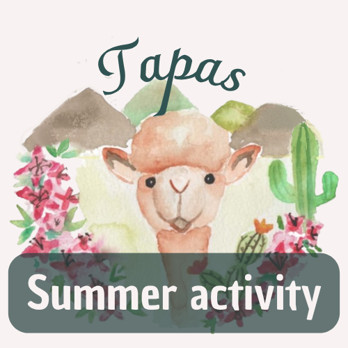 Picnic with Alpacas