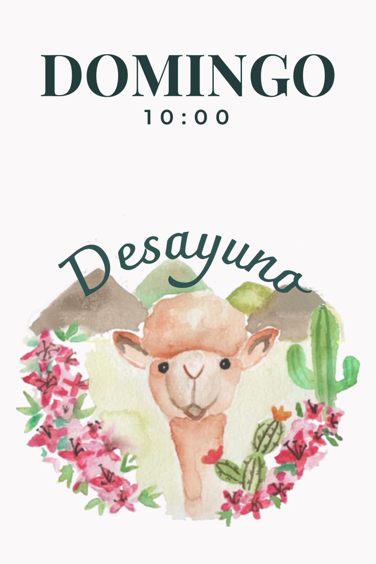 Deaynuno Domingo 10:00