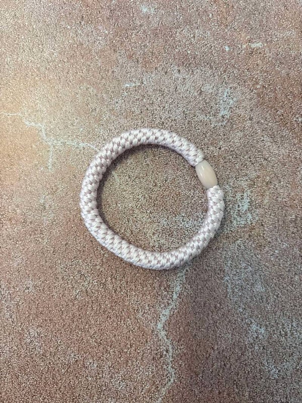 Haar elastiekjes / armband