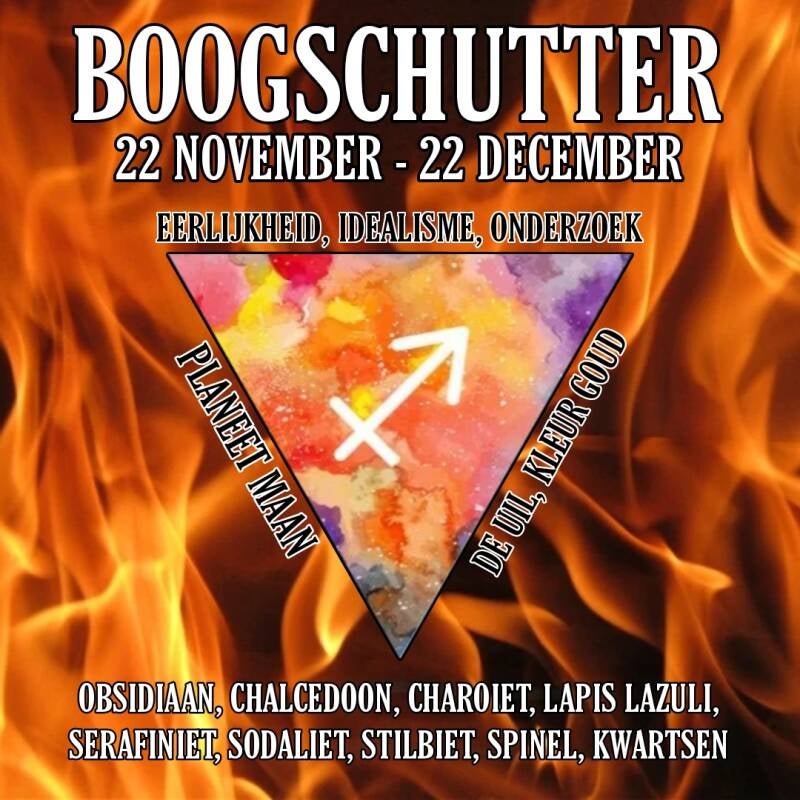 Boogschutter