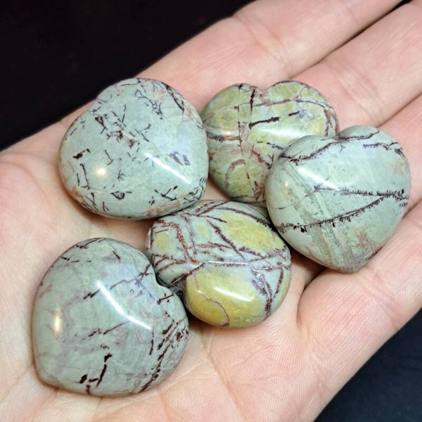 Sonora Dendriet hartje