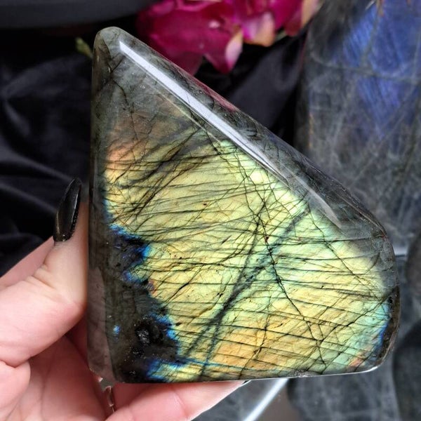 Labradoriet Sculptuur (12)