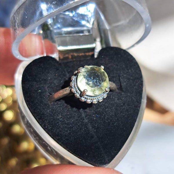 Citrien Ring Maat 18