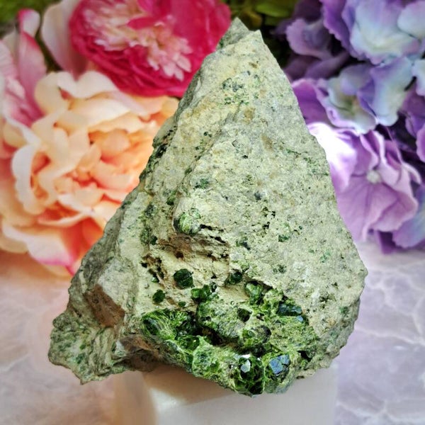 Demantoid Andradiet Granaat (21)