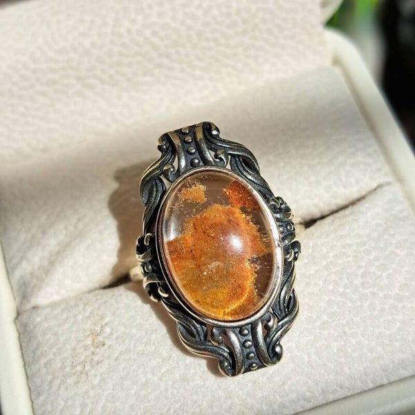 Lodoliet Ring Maat 18