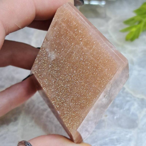 Maansteen Met Zonnesteen (1)