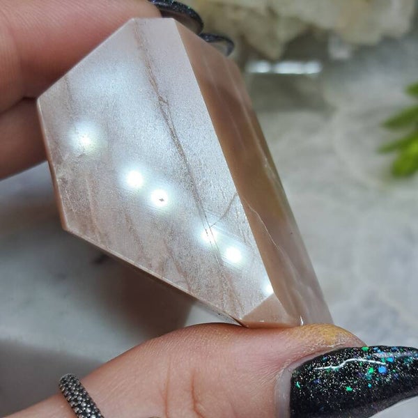 Maansteen Met Zonnesteen (5)