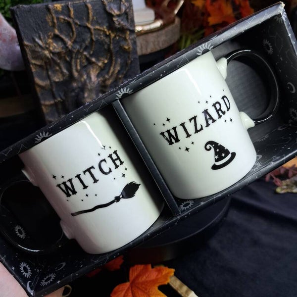 Mok Set Witch & Wizard