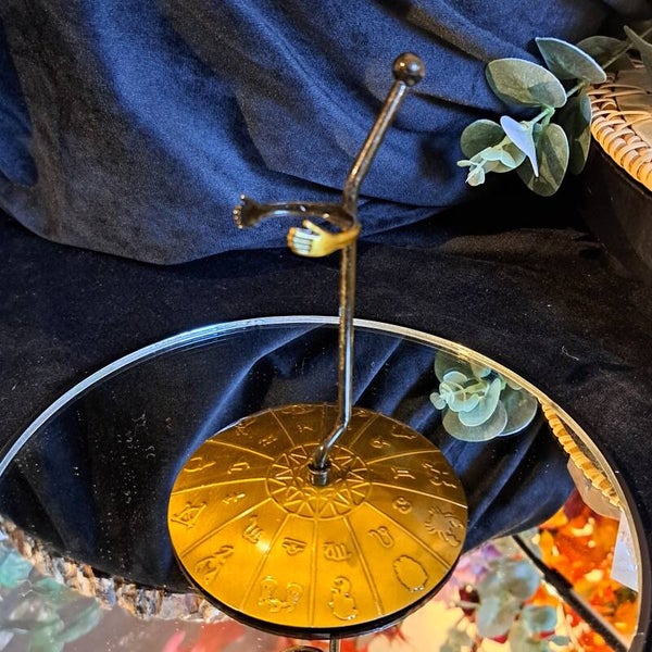 Scepter Houder op Voet Sterrenbeeld