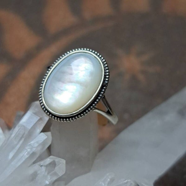 Abalone Ring Maat 17 (2)