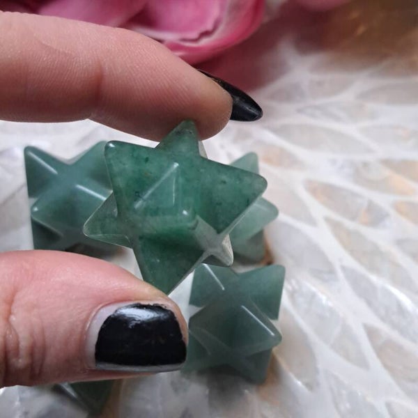 Merkaba ster 2cm