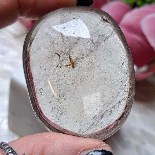 Rookkwarts Palmsteen (3)