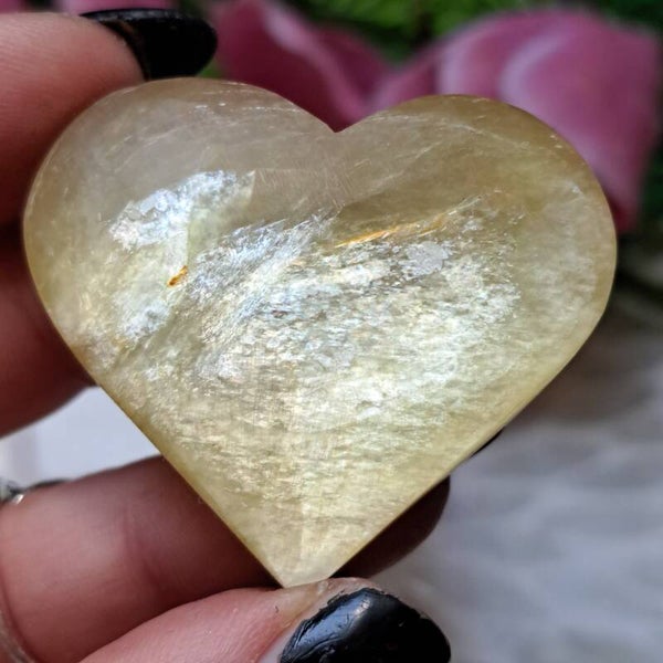 Gouden Mica Hart (1)