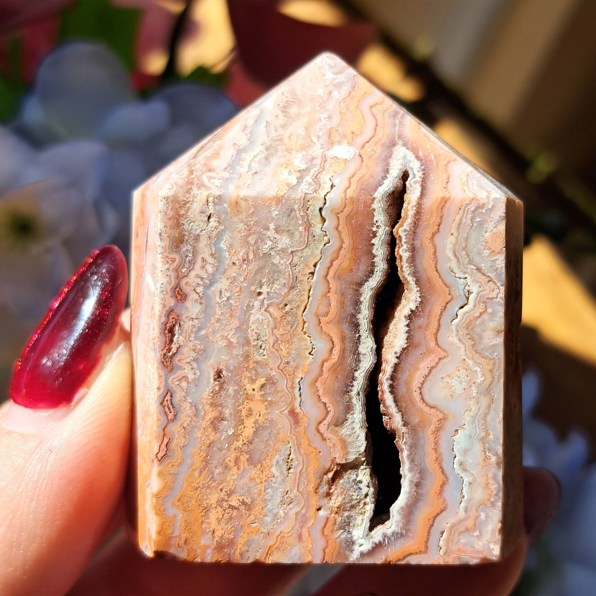 Crazy Lace Agaat Punt (2)