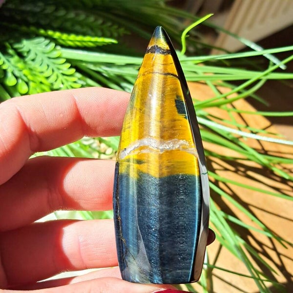 Tijgeroog & Valkenoog Druppel (10)