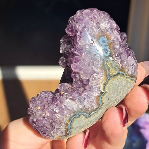 Amethist sculptuur (5)