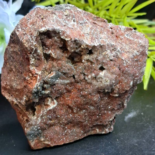 Drusy Kwarts Cluster (3)