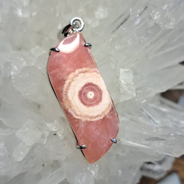 Rhodochrosiet Hanger