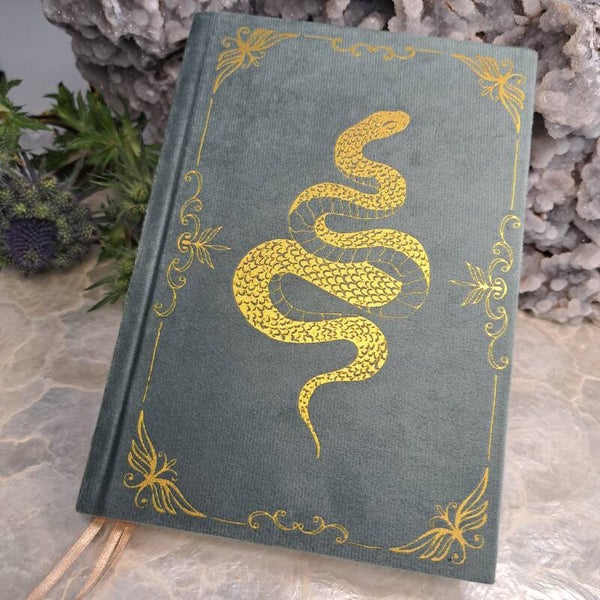 Sage Snake Journal