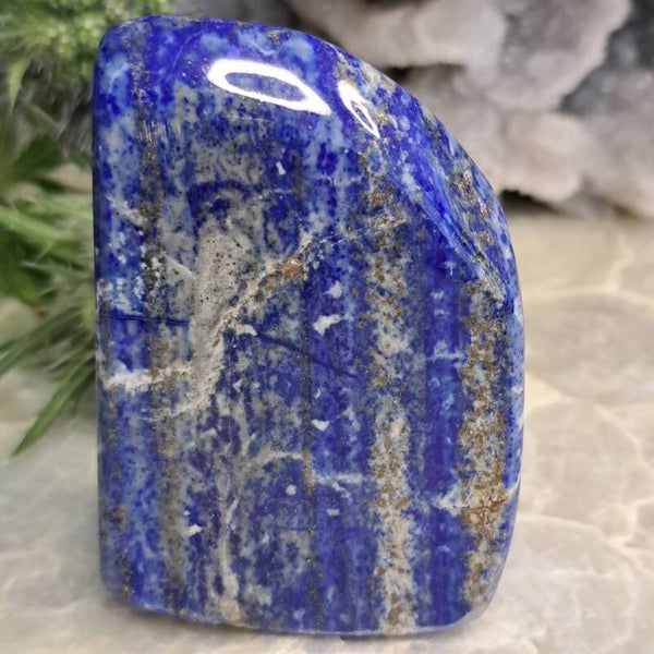 Lapis Lazuli Sculptuur (2)