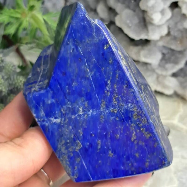 Lapis Lazuli Sculptuur (3)