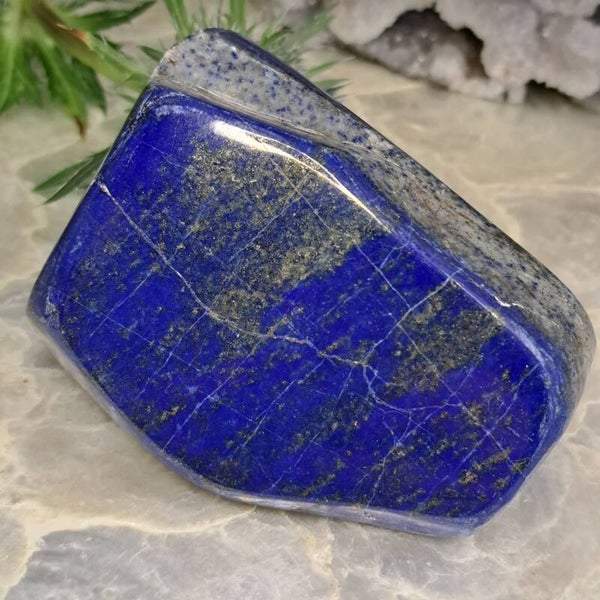 Lapis Lazuli Sculptuur (4)