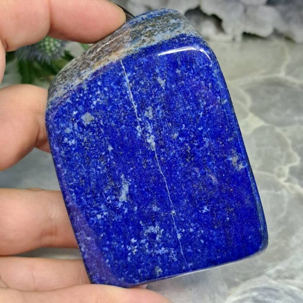 Lapis Lazuli Sculptuur (5)