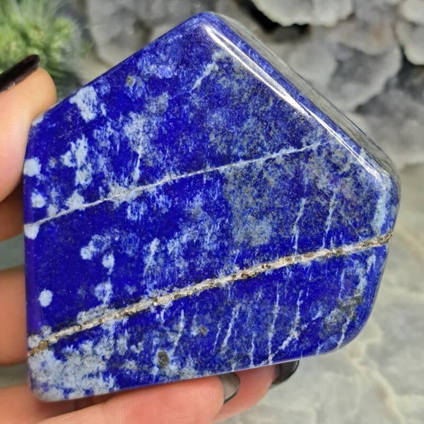 Lapis Lazuli Sculptuur (6)