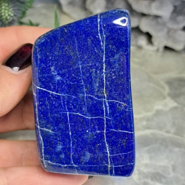 Lapis Lazuli Sculptuur (7)