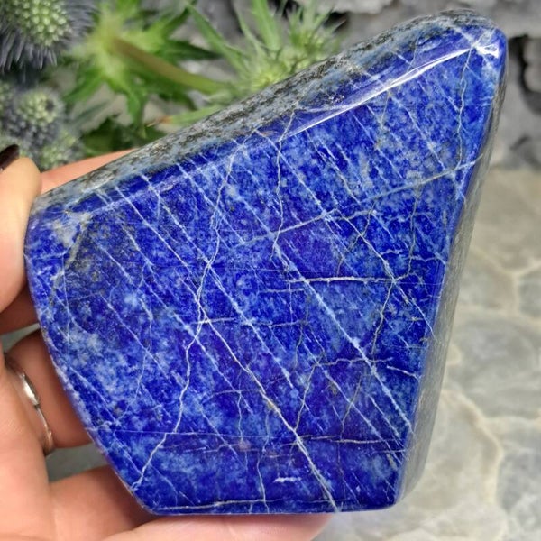 Lapis Lazuli Sculptuur (8)