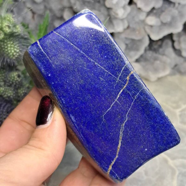 Lapis Lazuli Sculptuur (9)