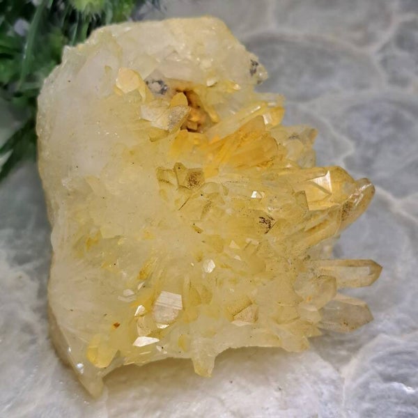 Limoniet Kwarts "9th September Mine" (4)