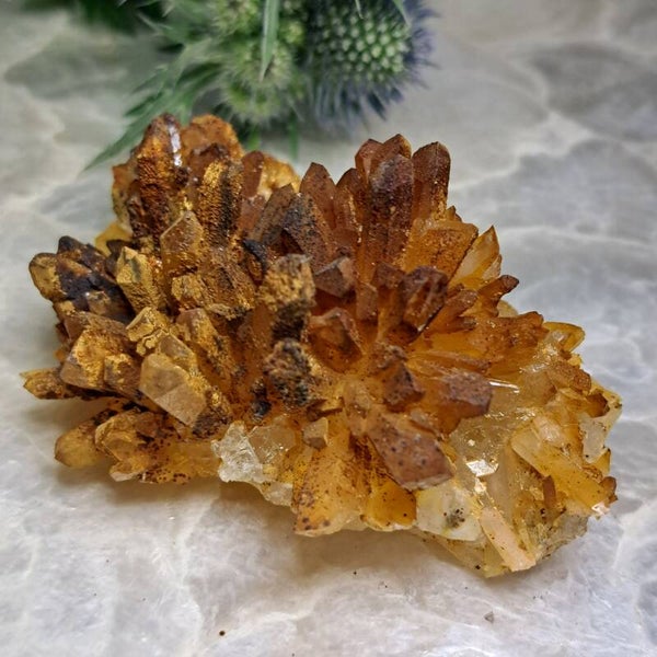 Limoniet Kwarts "9th September Mine" (11)