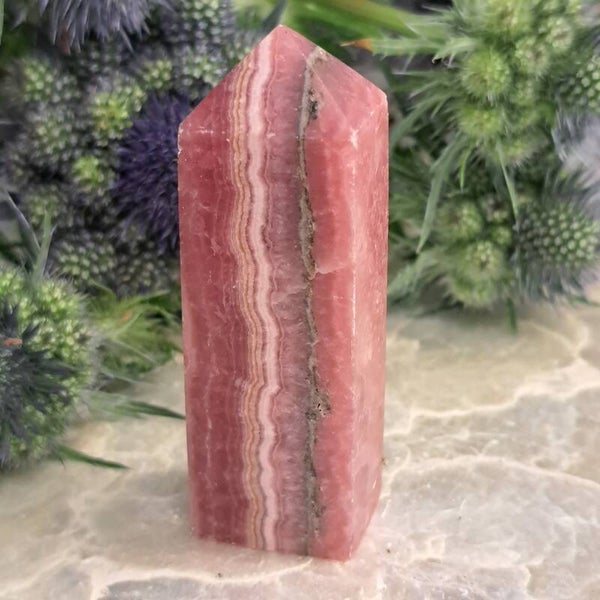Rhodochrosiet Punt (1)